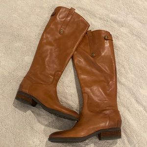 Sam Edelman Penny boots size 7